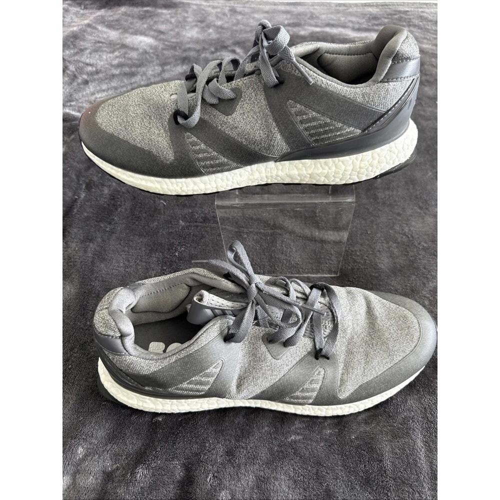 ADIDAS CROSSKNIT 3.0 GOLF SHOES Men's 11 GREY Ultra Boost BB7884